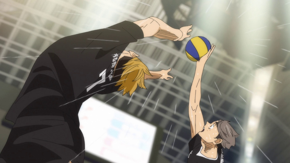 Haikyuu!! Recensione